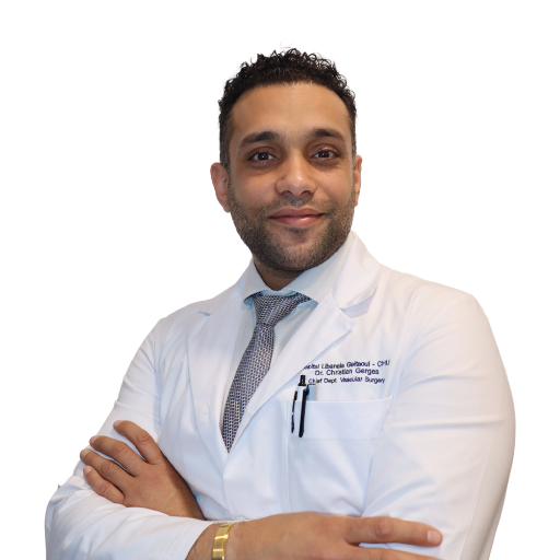 Christian Gerges MD (Head of Division)